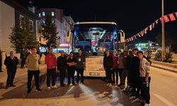 Kırıkkale’den 40 Gençle Çanakkale Yolculuğu