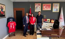 Kırıkkale Gururu Emine Kahraman Tokyo’da Yarışacak