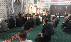 Külliye’den Güzelyurt Köyü’ne Manevi Ziyaret