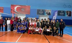 Kırıkkale’de Genç Sporcular Sahada Parladı