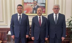 Ramazan Can’a Türk Metal’den Ziyaret