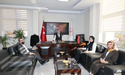 Sağlık ve Eğitimde İş Birliği Görüşmesi