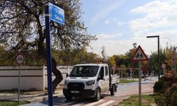 Kırıkkale’de Trafik Sokağı Projesi Hayata Geçti