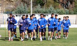 Kırıkkale FK Diyarbekir Maçına Odaklandı