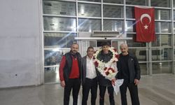 Ercihan Demirhan Avrupa’da Bayrağımızı Dalgalandırdı