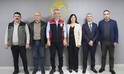 Kırıkkale Tarımında Kurumlar Bir Araya Geldi