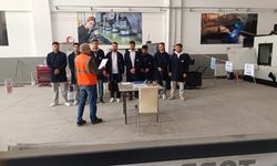 CNC Tezgâh İşçileri Sınavlarını Tamamladı