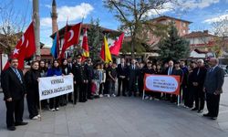 Keskin’de Cumhuriyet’in 102. Yılı Coşkuyla Başladı