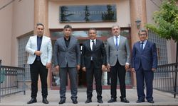 Karakeçili’de Eğitim İş Birliği Görüşüldü
