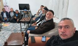 Güzelyurt Köyü İmamı Cemaatle Buluşuyor