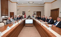 Kırıkkale’de İl İstihdam ve Mesleki Eğitim Kurulu Toplandı