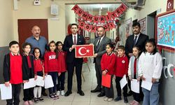 Atatürk İlkokulu’ndan Anlamlı Cumhuriyet Sergisi