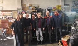 Kırıkkale TÜRKAV’dan Gönül Ziyareti