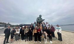 Kırıkkaleli Öğrencilerden Çanakkale’ye Vefa Ziyareti