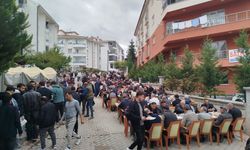 Hayırsever İpek Yeşilyurt İçin Dualar Edildi