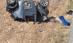 Otomobille Çarpışan Elektrikli Aracın Sürücüsü Hayatını Kaybetti