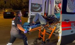 Parkta Bıçaklar Konuştu: 2 Yaralı