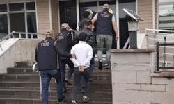 Kırıkkale’de PKK Propagandası Yapan 3 Şüpheli Yakalandı