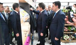 Bakan Tunç, Tutuklu ve Hükümlü Ürünlerini İnceledi