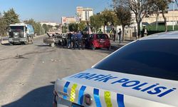 Takla Atan Tofaş Hurdaya Dönerken Sürücüsü Ölümden Döndü