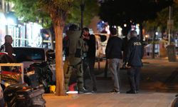 Zafer Caddesi’nde Bomba Paniği! Polis Alanı Kapattı