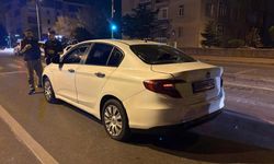 Önce Darp, Sonra Otomobilini Gasp Ettiler