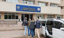 Kırıkkale'de DEAŞ Operasyonu: 2 Gözaltı