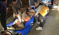 Parkta Bir Kişiyi 8 Yerinden Bıçaklayan 2 Şahıs Yakalandı