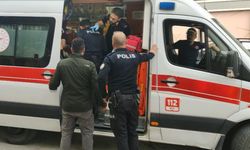 Okul Çıkışı Parkta Bıçaklı Kavga: 2 Yaralı