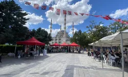 Kırıkkale’de Hayır Çarşısı Başlıyor