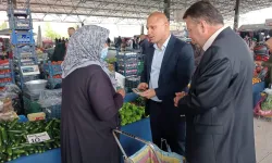 Kırıkkale’de Emeklilere Maddi Destek Devam Ediyor