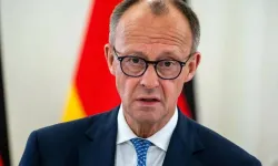 Merz: Türkiye İle İşbirliğimizi Daha Da Güçlendirmek İstiyorum