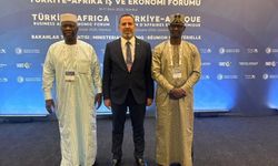 Kırıkkale ASKON'un Afrika Ticaret başarısı