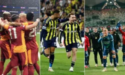 Avrupa’da Tarihi Zafer Haftası: Temsilcilerimiz 3’te 3 Yaptı