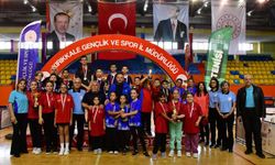 Kırıkkale’de Masa Tenisi Heyecanı Sona Erdi