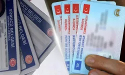 Eski Tip Ehliyetler 1 Kasım'da Geçerliliğini Yitirecek