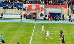İlk yarıda 2 gol yedik