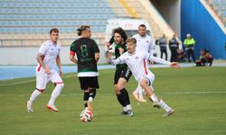 Bu haftada yenildik.3-2
