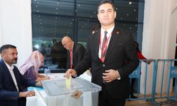 Mevcut başkan Bozdağ seçimi kazandı