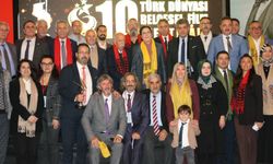 Türk Dünyasının merakla beklediği ödüller sahiplerine verildi
