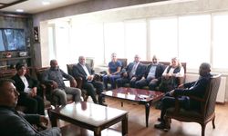 Yahşihan’da Partilerden Ortak İstişare Buluşması