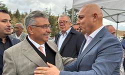 Arif Yıldırım'dan Geniş Katılımlı Birlik Beraberlik Yemeği