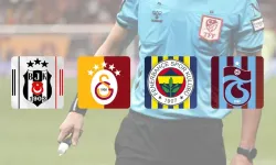 Kulüplerden Ortak Çağrı: “Bahis Oynayan Hakemler İfşa Edilsin!”