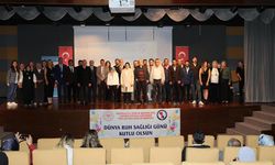 Kırıkkale’de Ruh Sağlığı Gününde Sanatla Şifa Buluşması
