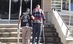 Vergi Usul Kanunu’na Muhalefetten Aranan Şüpheli Yakalandı