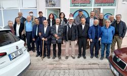 KIŞYADER’den Şiir Antolojisi Tanıtımına Katılım