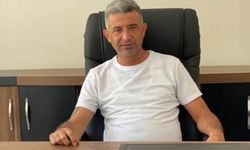 Servis şoförü kalpten vefat etti