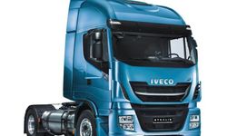 Delice’de 2012 Model Iveco Araç Satışta