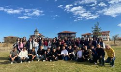 Kırıkkale Lisesi’nden Hem Akademik Hem Kültürel Gezi