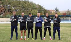 Kırıkkale FK Alkın ve Ekibine Emanet